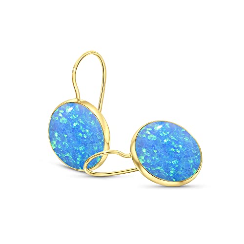 Blue Opal