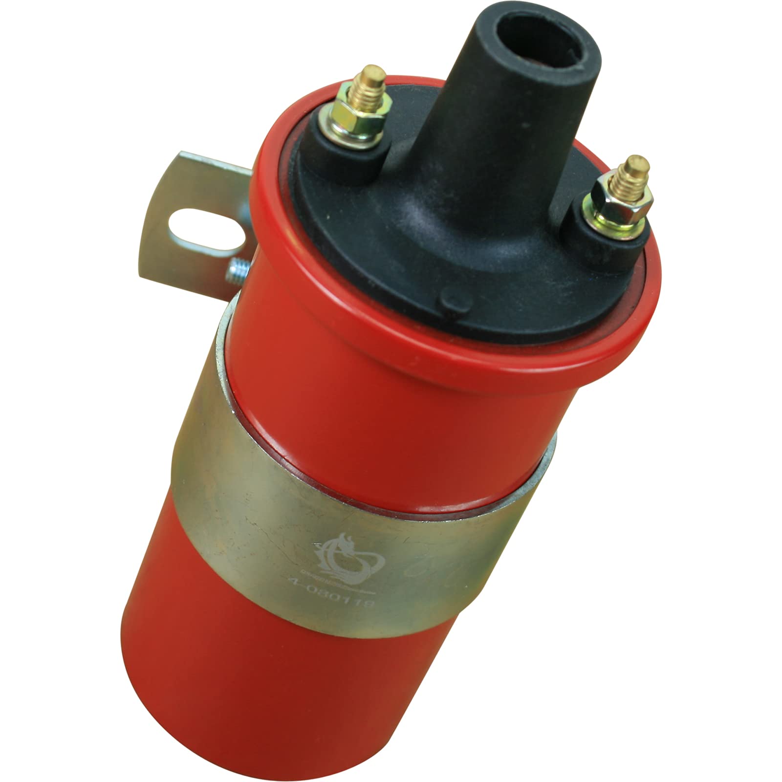 AIP Electronics 12V Power Pack with Electronic Ignition Distributor & Spark Plug Wires - Compatible with Ford Tractors 2N 8N 9N (Side Mount Distributor) - OEM Fit Kit-1247 - Perfect for Tractor Restoration & Engine Performance Upgrade