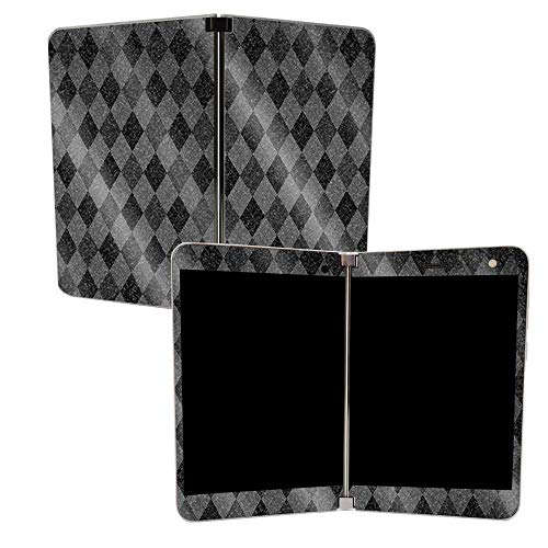 Black Argyle