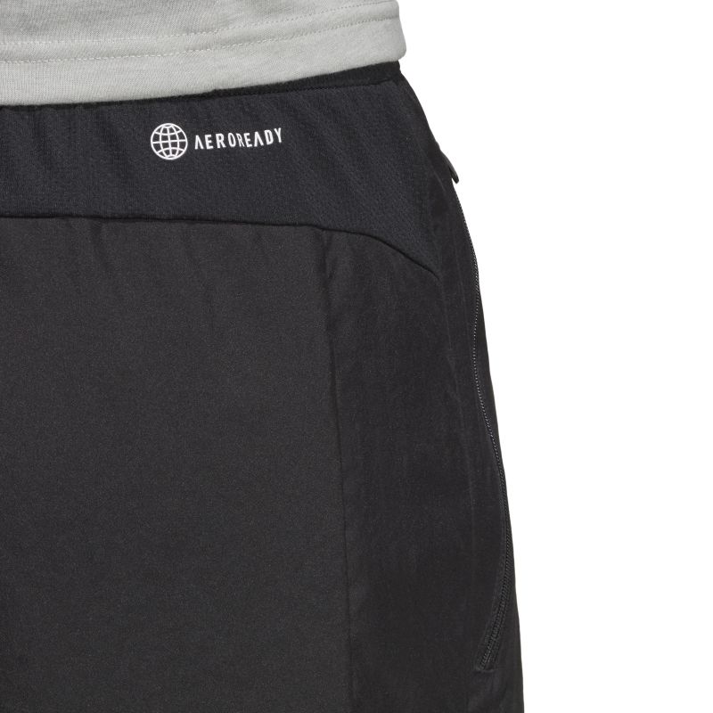 Adidas Men's Train Essentials Woven 7-Inch Athletic Shorts - Gym Workout, Running & Casual Wear