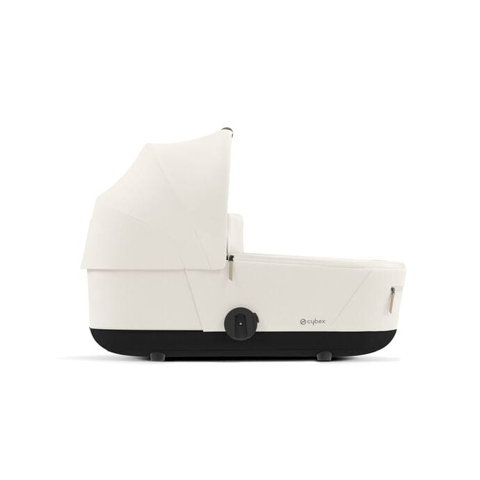 Cybex Mios 3 Lux Carry Cot - Premium Baby Stroller Bassinet for Newborns | Perfect for Travel, Shopping & Outdoor Walks