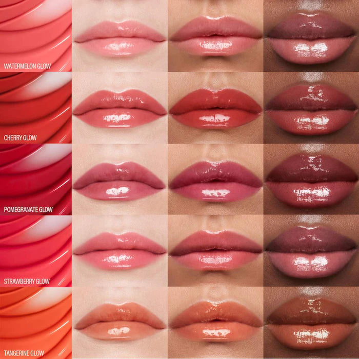 MAKEUP BY MARIO Labial MoistureGlow™ Plumping Lip Serum - Hydrating & Volumizing Lip Treatment for Dry Lips | Perfect for Daily Use, Night Care & Makeup Prep