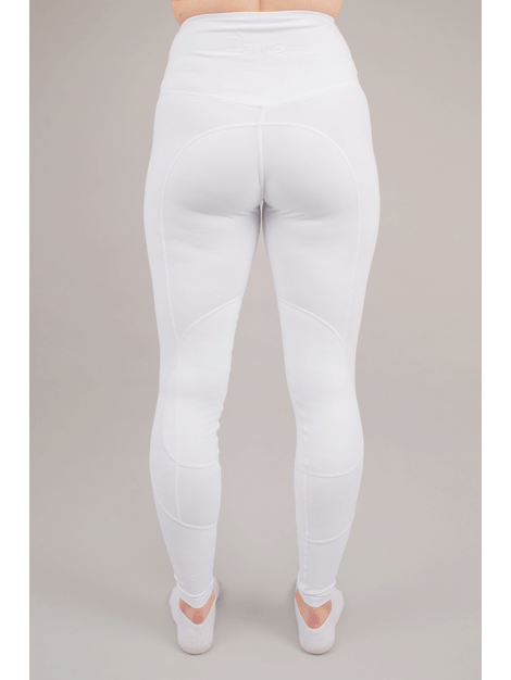 Flexars Competition Riding Tights - Breathable Equestrian Leggings for Women & Men - Perfect for Show Jumping, Dressage & Horseback Riding Training