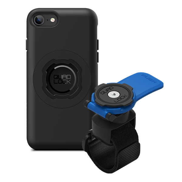Premium Baby Stroller Accessories Kit - Universal iPhone Holder, Cup Holder & Storage Bag for Newborns & Toddlers - Perfect for Shopping, Travel & Outdoor Walks