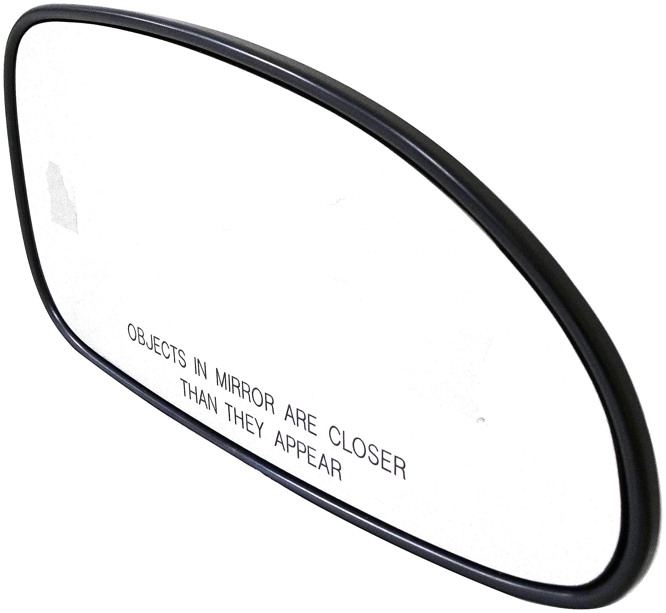 Dorman 56002 Passenger Side Door Mirror Glass Replacement for Buick Enclave, LaCrosse, Lucerne & More - Perfect for DIY Auto Repairs & Vehicle Maintenance