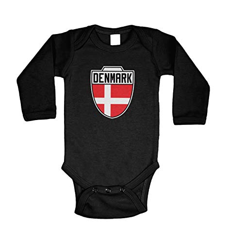 Black - Long Sleeve