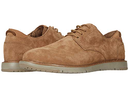 Dark Khaki Pigmented Nubuck