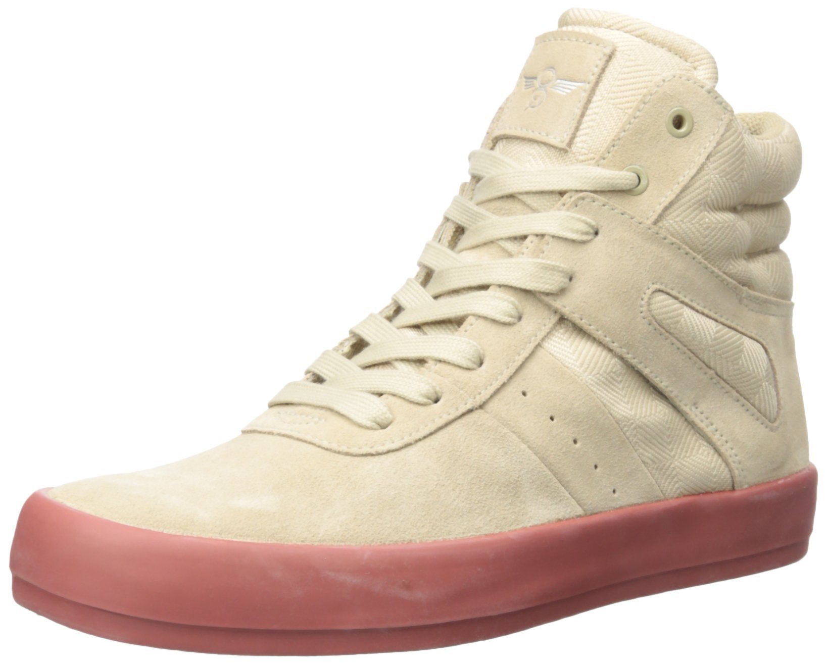 Creative Recreation Men's Moretti Fashion Sneakers - Casual Comfortable Sneakers for Men | Stylish Walking Shoes for Everyday Wear | Perfect for Work, Travel & Street Style