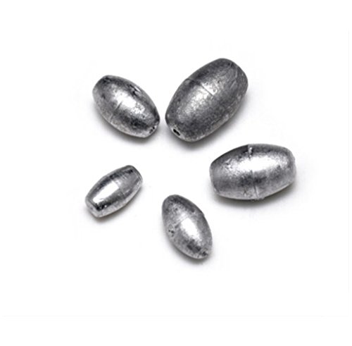 10Pcs - 2.5g/0.09oz