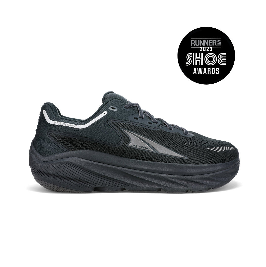 Men's VIA OLYMPUS v1 Running Shoes - Lightweight Athletic Sneakers for Jogging & Training | Perfect for Gym Workouts & Outdoor Running