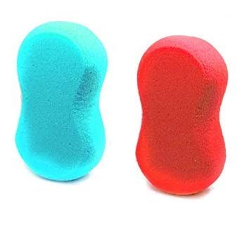 Premium Exfoliating Body Brush & Face Sponge for Men and Women – Gentle Bathing Accessories for Smooth Skin – Ideal for Shower, Spa, and Daily Skincare Routine