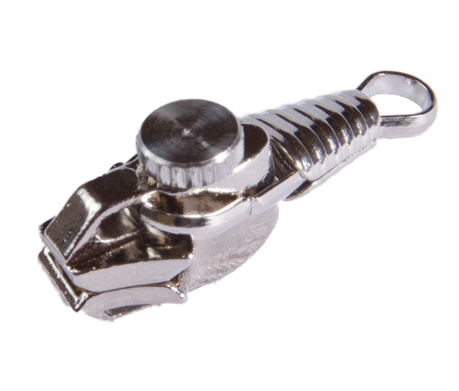 FixnZip™ Nickel Zipper Sliders - Premium Replacement Zipper Pulls for Jackets, Bags & Outdoor Gear - Durable Metal Zipper Repair Kit for Clothing & Accessories