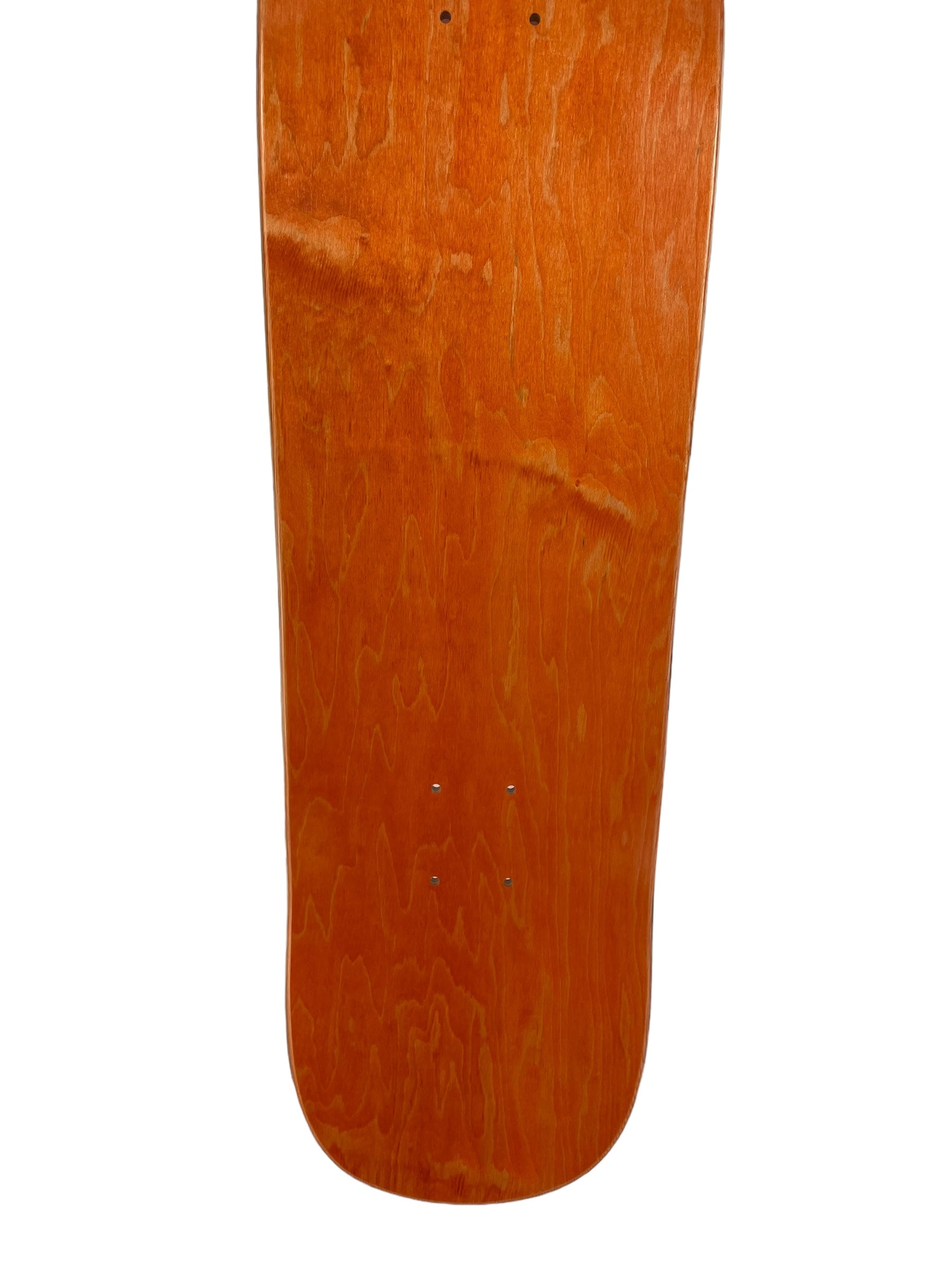 Premium Carbon Fiber Hardrock Skateboard Deck Blank - 8.5