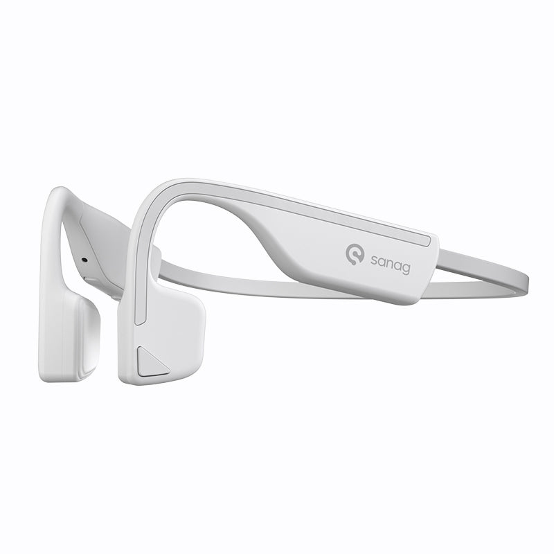 A11S Pro Open Ear Air Conduction Sport Earphones - Wireless Bluetooth Headphones for Running, Cycling & Workout - Sweatproof & Comfortable for Outdoor Activities