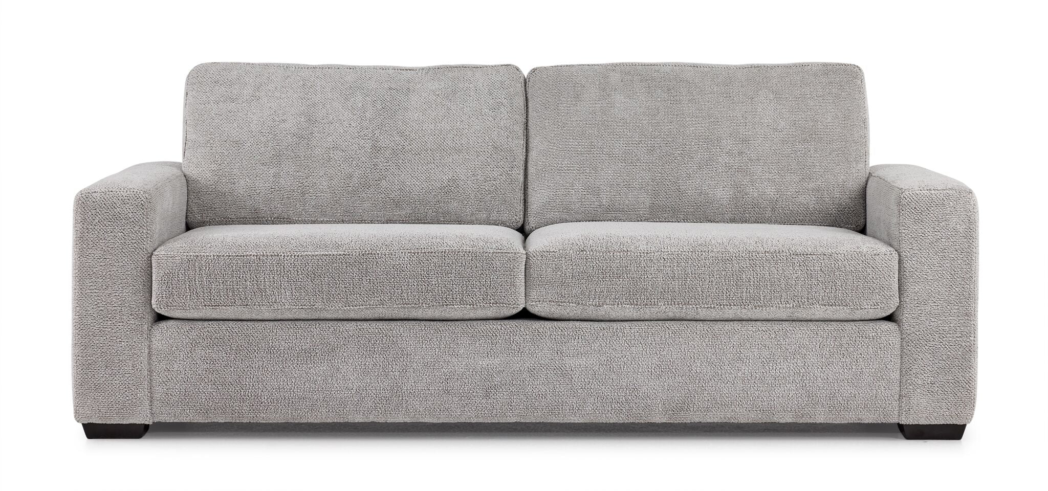 Celeste Sofa in Snoopy Grey - Modern Comfortable Couch for Living Room, Lounge, and Office - Perfect for Relaxing and Entertaining