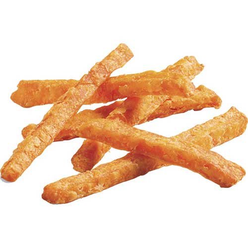 Simplot Sweet 1/4 Shoestring Sweet Potato Fries, 2.5 Pound (6 Pack) - Perfect for Restaurants, Catering & Home Cooking - Crispy Gluten-Free Side Dish
