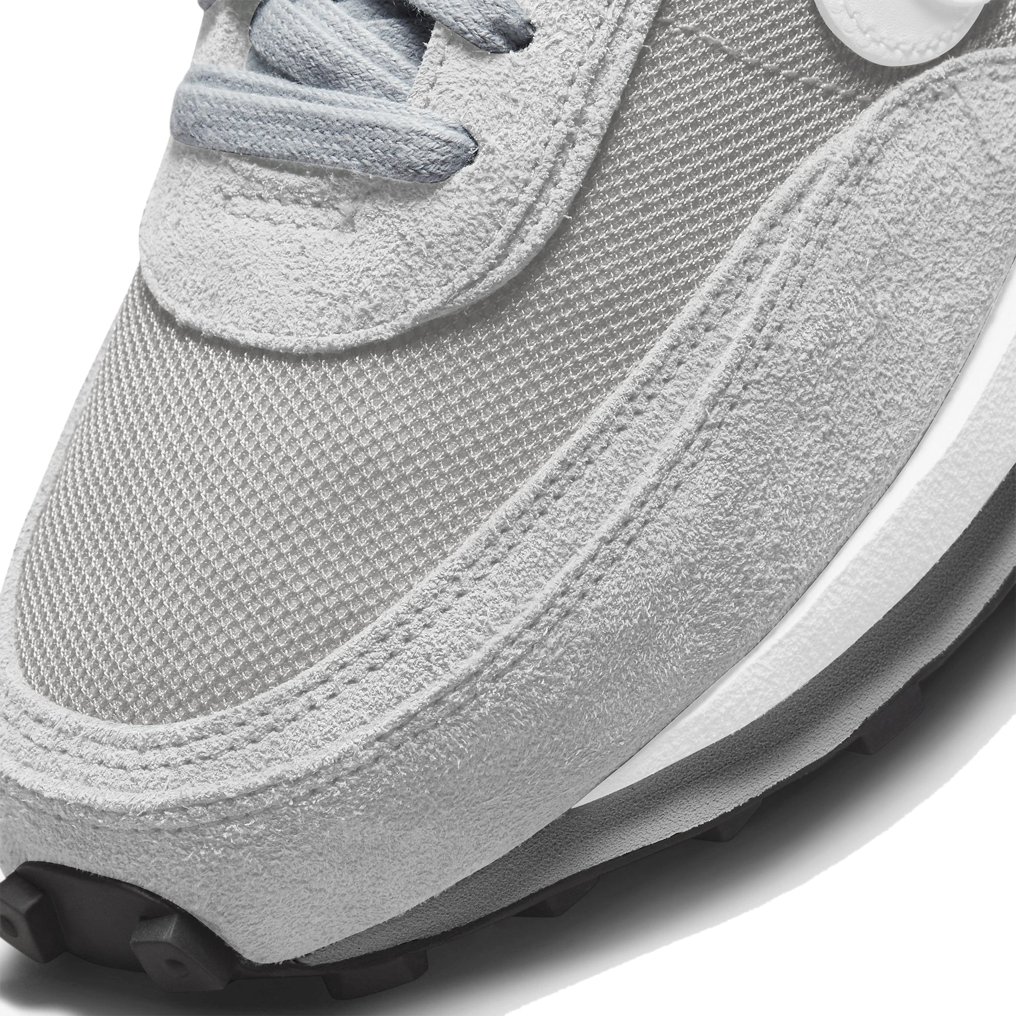 Nike x Sacai LD Waffle SF Fragment Grey Sneakers - Men's & Women's Fashion Running Shoes for Casual Wear & Street Style