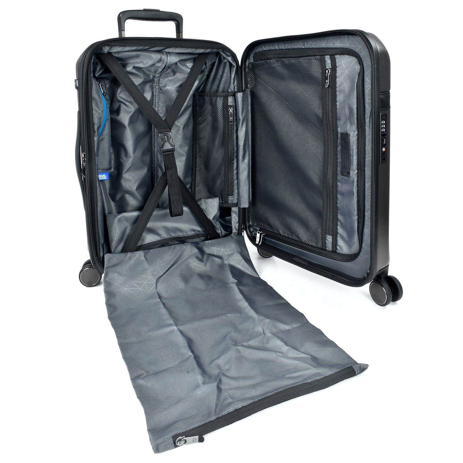 Vulkan Medium Checked Backpack - Durable & Stylish Laptop Bag for Work, School & Travel | Perfect for Professionals, Students & Commuters