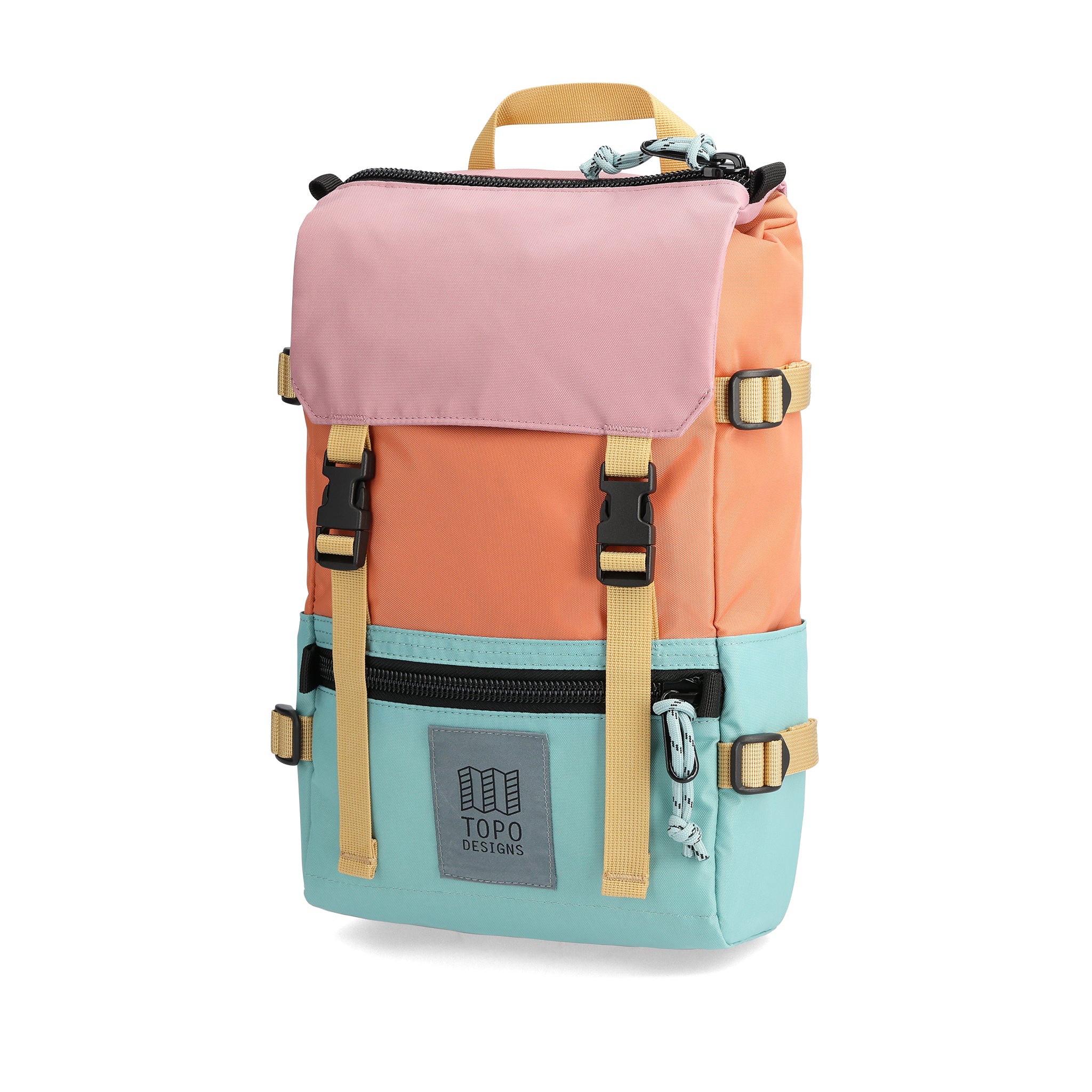 Rose / Geode Green