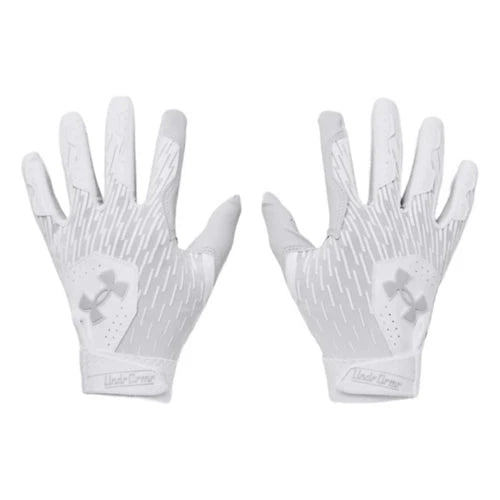 Under Armour Youth Clean Up Batting Gloves for Baseball & Softball - Breathable & Durable Grip (Model 1378766) - Perfect for Training, Games & Practice Sessions
