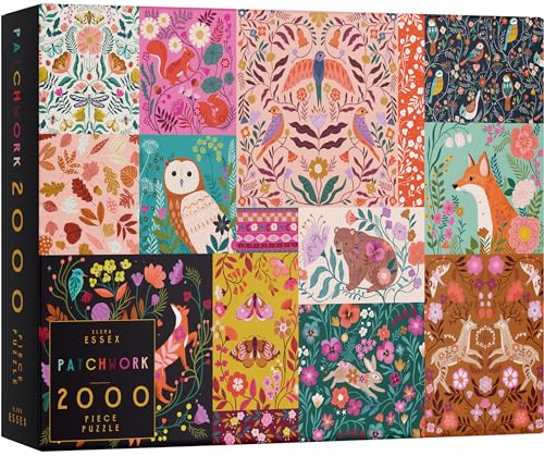 Patchwork 2000