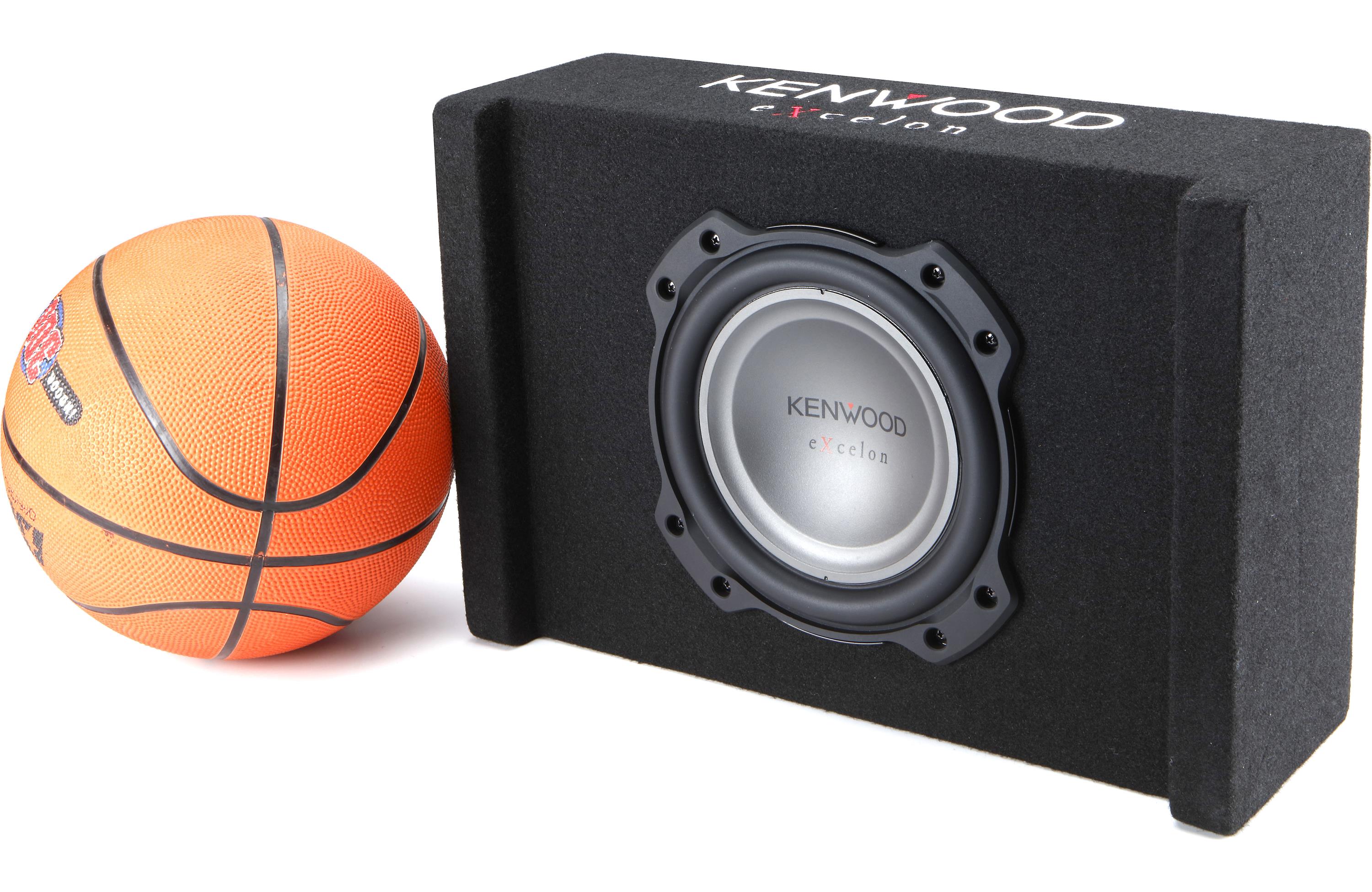 Kenwood Excelon P-XW804B 8