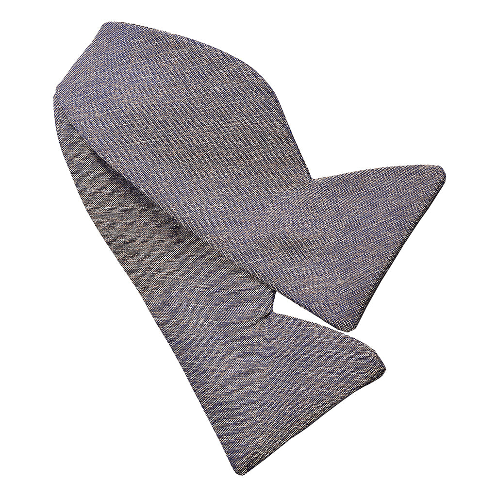 Z20010 502TF Self-Tie Bow Tie - Premium Saki Silk Bowtie for Men | Perfect for Weddings, Prom & Formal Events
