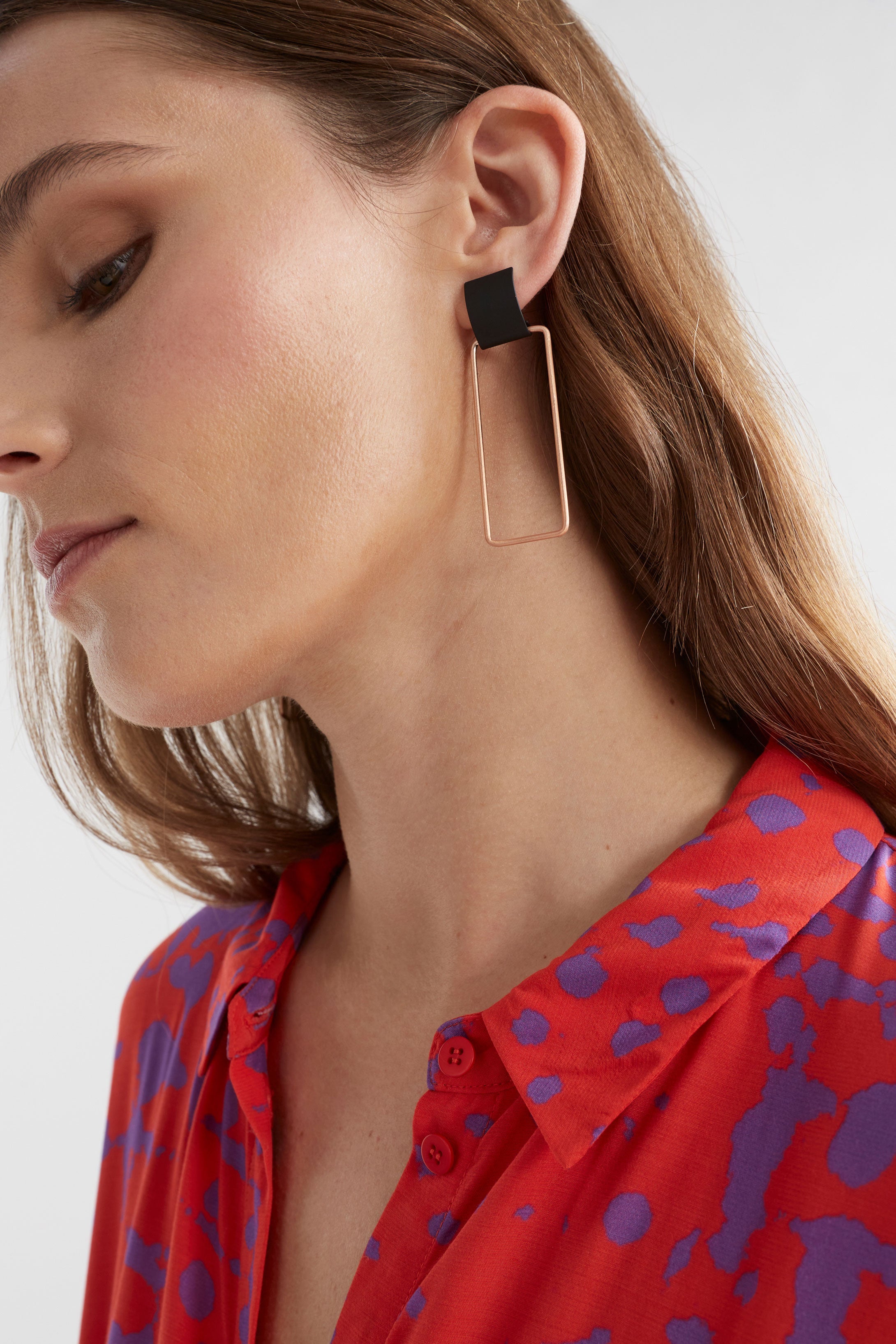 KVAD Earrings for Women - Trendy Boho Chic Dangle Earrings for Everyday Wear | Perfect for Parties, Weddings & Casual Outfits