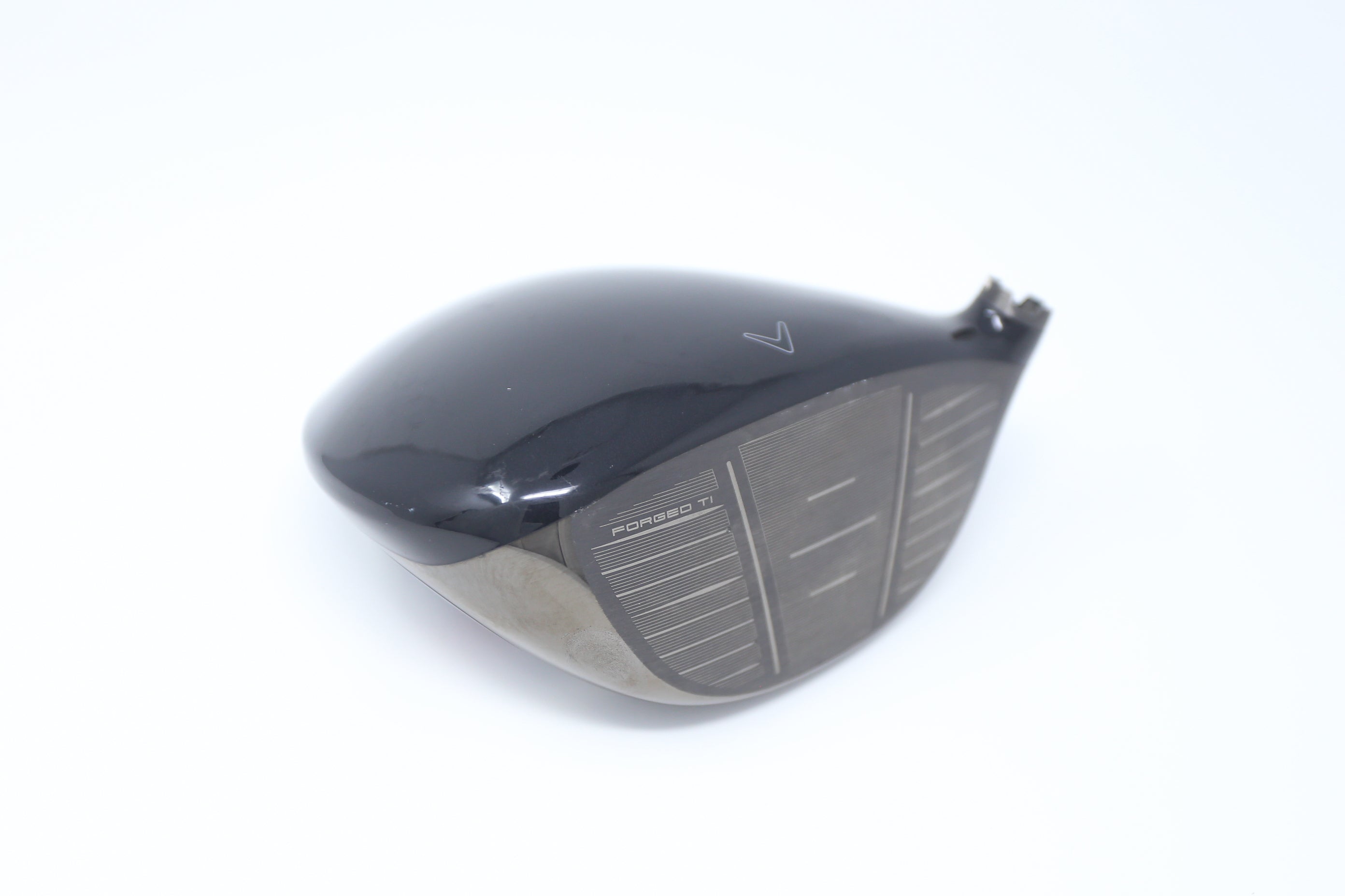 Used Callaway Big Bertha 23 Driver - Right Handed 12.5° Golf Club Head Only | Premium Pre-Owned Golf Equipment for Driving Range & Course Play