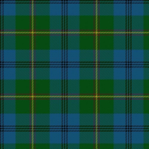 Chartered Accountants of Scotland Tartan Scarf - Premium Wool Plaid Wrap for Men & Women - Perfect for Office, Formal Events & Scottish Heritage Celebrations