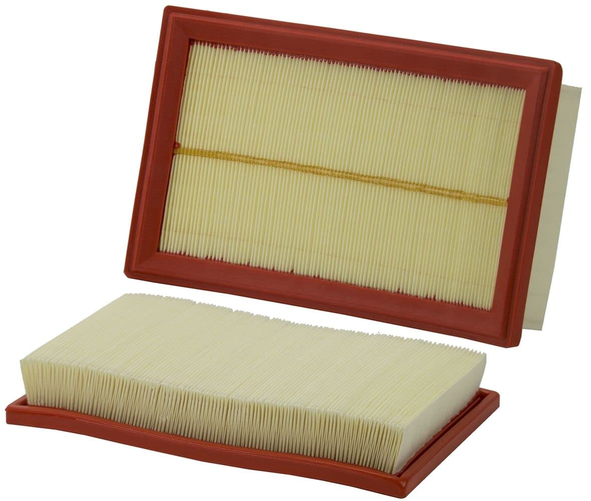WIX FILTR LD Premium Air Filter - High Performance Replacement for Cars, Trucks & SUVs - Perfect for Daily Commuting, Off-Roading & Long Road Trips