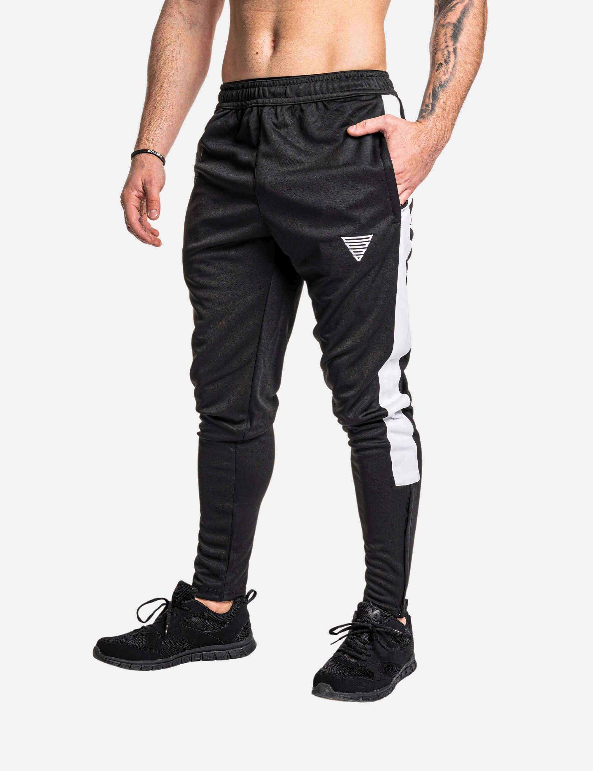 High-Performance Men's Workout Pants - Lightweight, Breathable & Quick-Dry for Running, Gym & Outdoor Activities