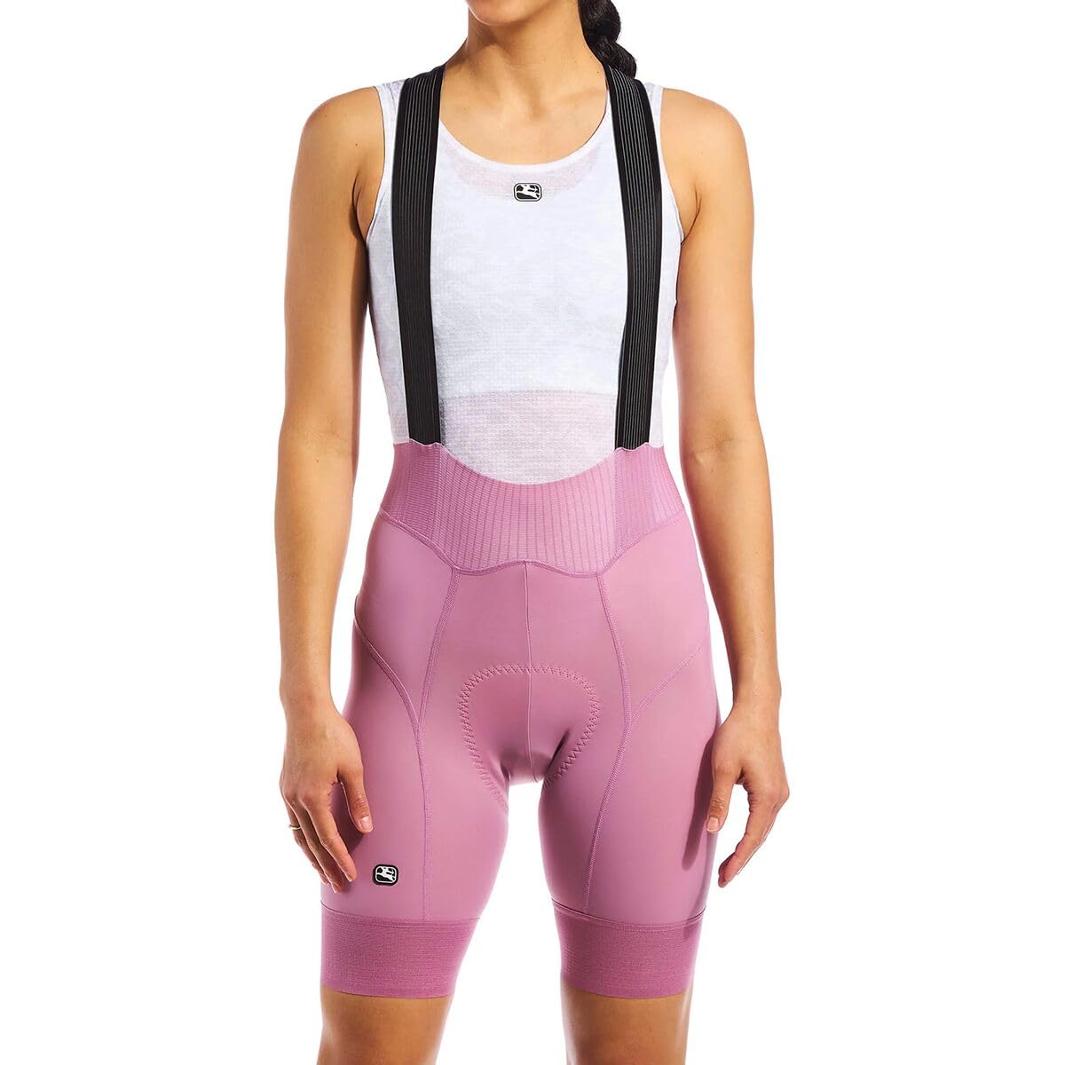 Giordana Women's FR-C Pro Cycling Bib Shorts - High Performance Bike Shorts for Women - Comfortable & Breathable for Long Rides, Training & Competitions