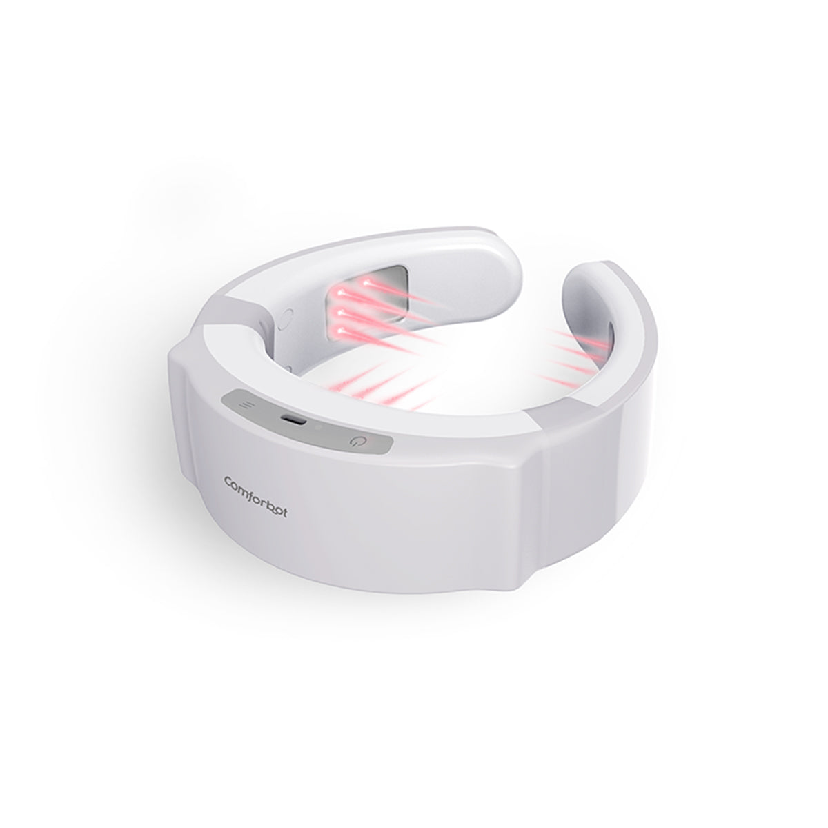 Comforbot 19-Point Deep Laser Massager for Neck & Body Pain Relief - Professional Home Therapy Device for High Blood Pressure, HAT608A PRO - Ideal for Relaxation & Stress Relief at Home or Office