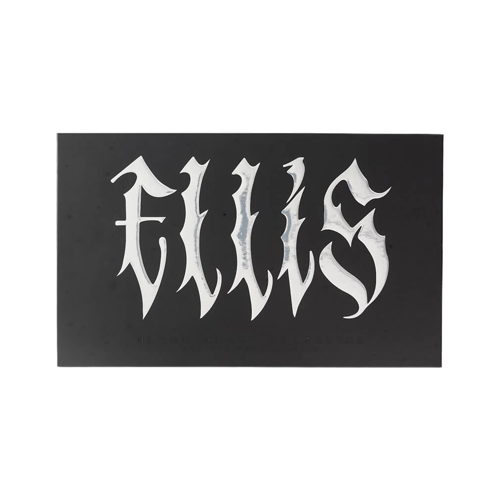 Blend Bunny Cosmetics Ellis Atlantis 45 Color Eyeshadow Palette - Vegan & Cruelty-Free Makeup for Professional & Everyday Looks | Perfect for Parties, Weddings & Photo Shoots