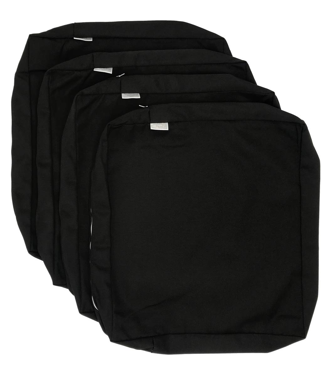 Waterproof Outdoor Chair Cushion Covers - 25