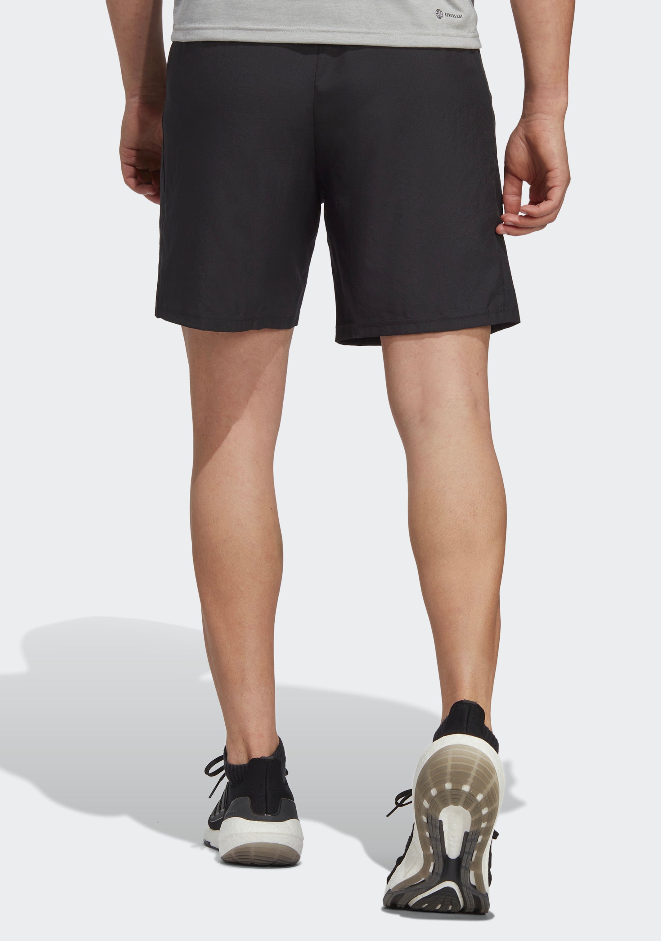 Adidas Men's Train Essentials Woven Training Shorts - Lightweight Quick-Dry Gym Shorts for Running & Workouts - Perfect for Basketball, Jogging & Active Lifestyle