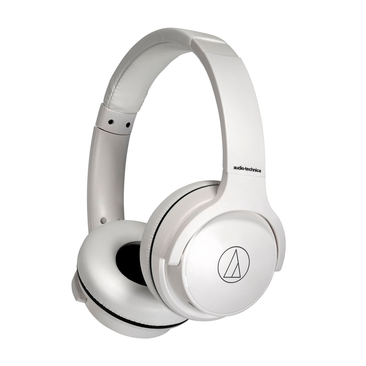 Audio Technica ATH-S220BT Wireless On-Ear Headphones with Bluetooth 5.0, 30-Hour Battery Life - Perfect for Commuting, Workouts & Home Entertainment