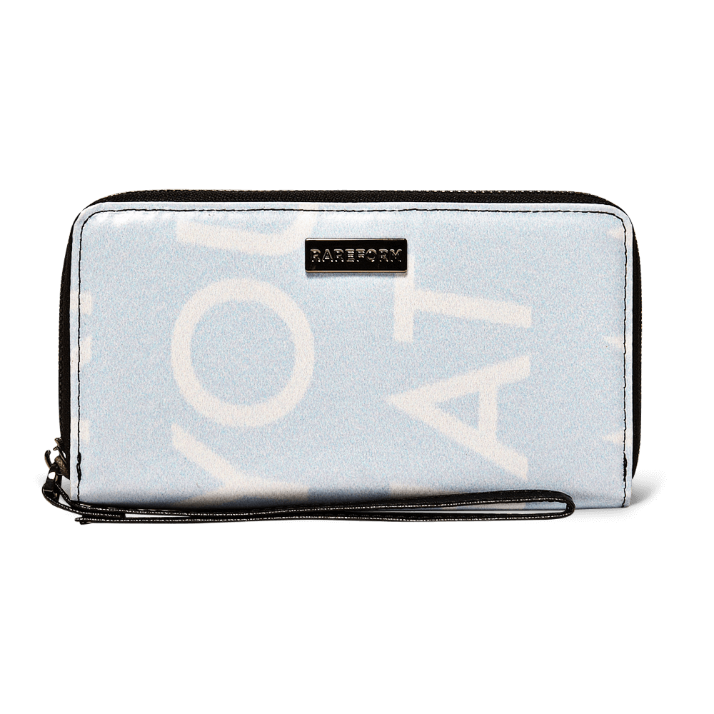 Affirmation Madison Wristlet - Stylish Crossbody Wallet for Women | Perfect for Everyday Use, Travel & Shopping