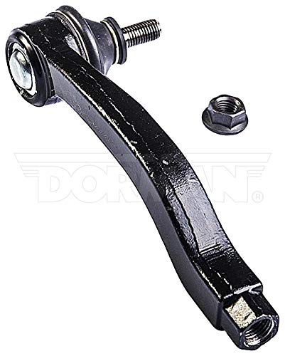 Dorman T3332 Steering Tie Rod End - Replacement for Ford, Chevy, Dodge - Heavy Duty Suspension Part for Smooth Steering & Alignment - Perfect for Off-Roading, Towing & Daily Driving