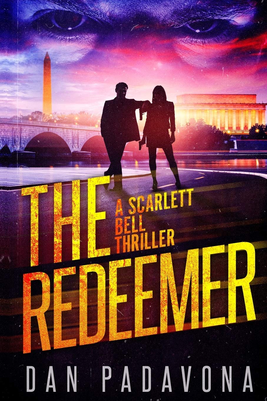 The Redeemer: FBI Thriller - Gripping Serial Killer Mystery for Crime Fiction Fans