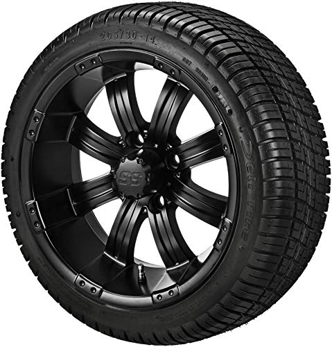 Matte Black