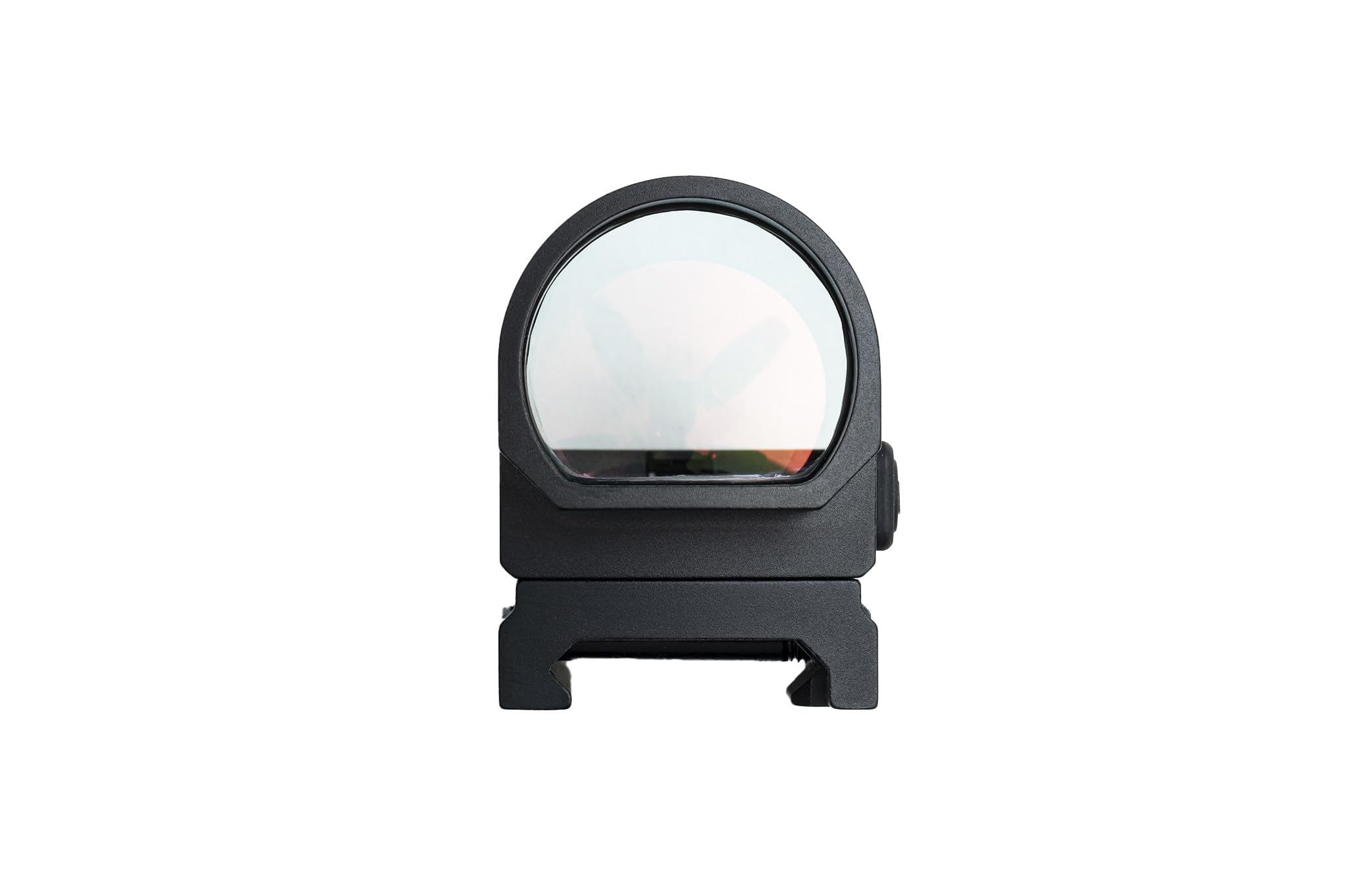 Gideon Optics Omega Sight - Adjustable Brightness Rifle Scope for Hunting & Range Shooting | Precision Optics with Red/Green Illumination | Ideal for Low Light & Tactical Shooting Scenarios