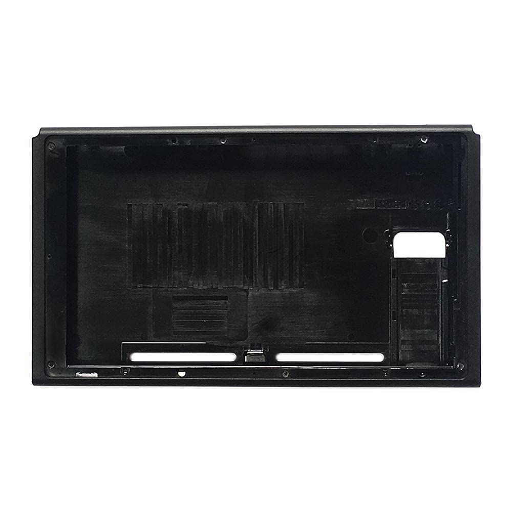 Nintendo Switch HAC-001 Replacement Shell Case - Front Back Faceplate Cover with Kickstand Bracket for Full Console Protection | Durable Housing for Top Bottom Shell Replacement | Perfect for Gaming, Travel & Home Entertainment