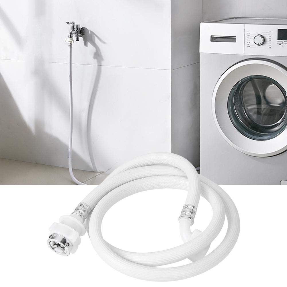 1.5m G3/4 Universal Washing Machine Hose - Bathroom & Home Plumbing Accessories for Laundry & Kitchen