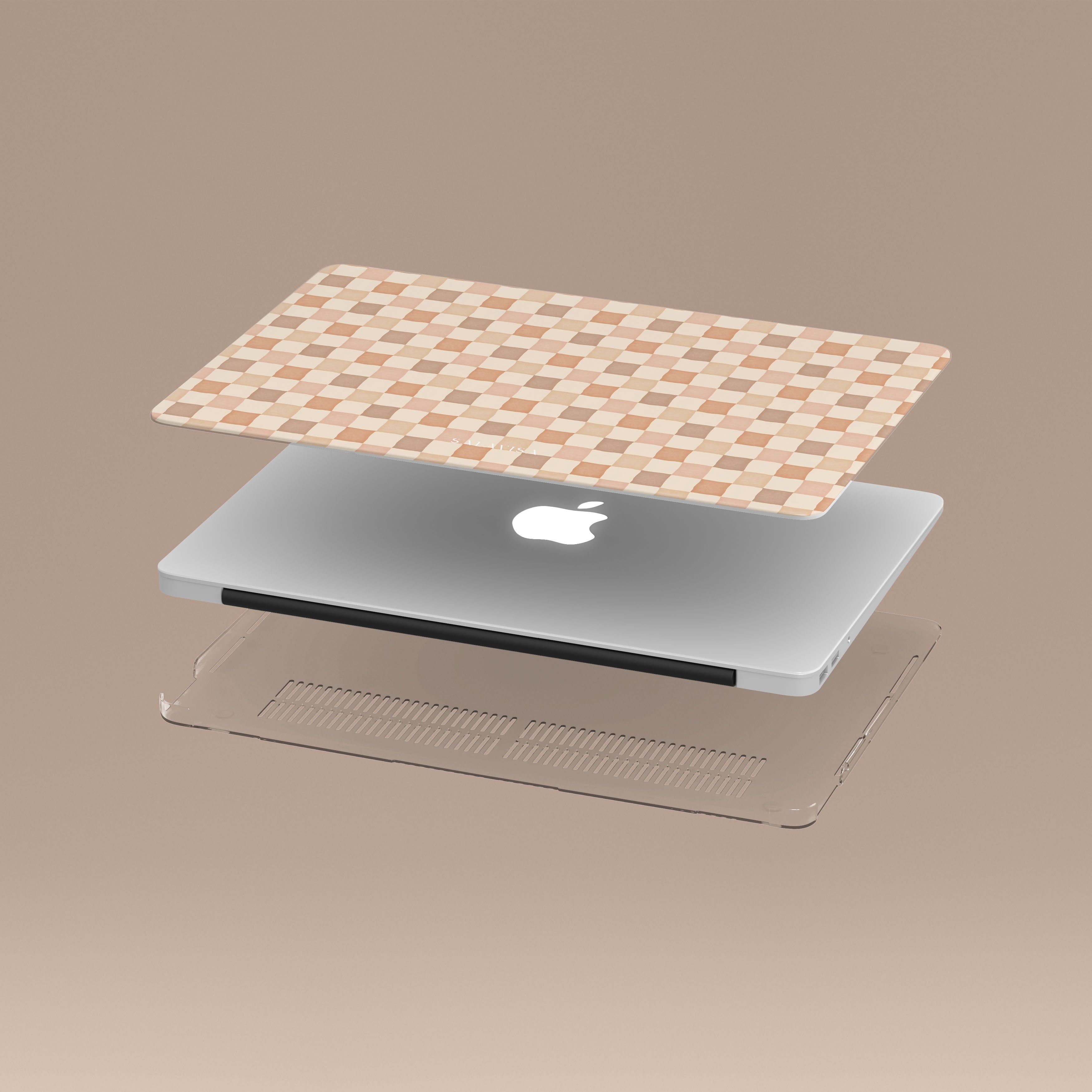 Premium Leather MacBook Case for Pro & Air - Elegant Protection with Soft Interior | Perfect for Work, Travel & Daily Commute