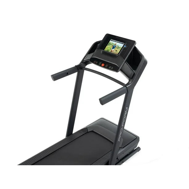ProForm Carbon TLS Treadmill - Foldable Home Gym Equipment for Running & Walking | Perfect for Small Spaces & Cardio Workouts