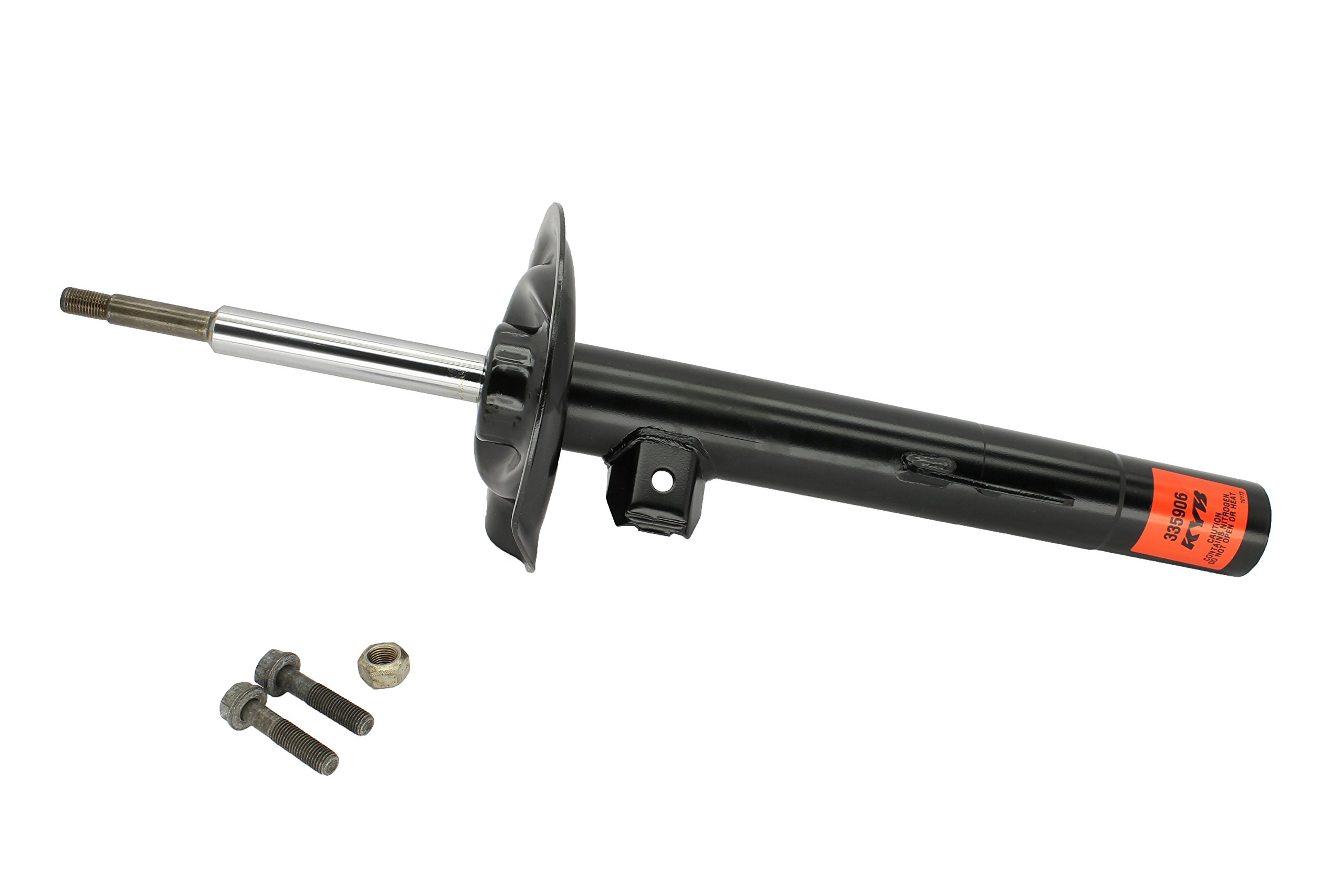 KYB 335906 Excel-G Gas Strut - Replacement Lift Support for Car Hood, Trunk & Hatchback - Durable Shock Absorber for Smooth Opening & Closing - Perfect for Honda, Toyota, Nissan & More