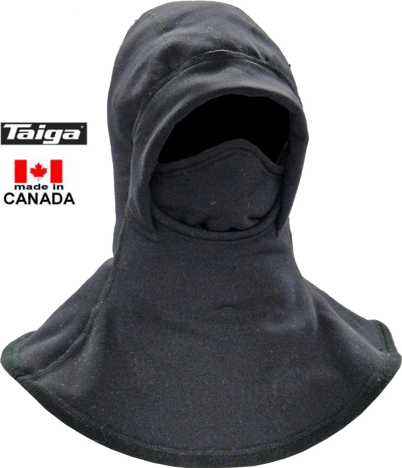 Polar Storm Hood - Winter Warm Fleece-Lined Hood for Men & Women - Windproof & Water-Resistant - Perfect for Skiing, Hiking & Outdoor Adventures
