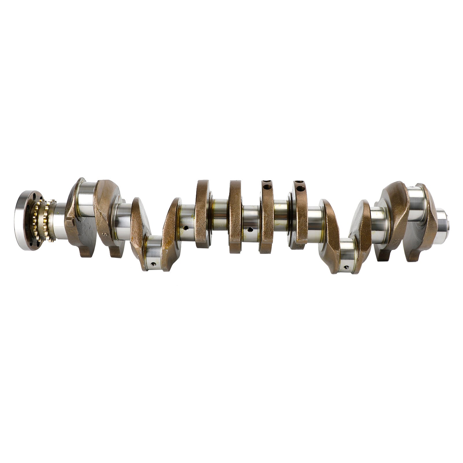 BMW N57D30 Crankshaft Replacement for F01 F10 F30 X5 X6 730D 530D 540D 335D 330D - High Performance Engine Part for Smooth Driving & Longevity